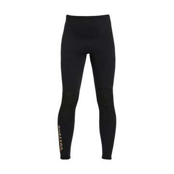 Nurkowanie Kombinezon Spodnie Legginsy Snorkeling
