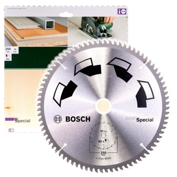 Tarcza pilarska Bosch Standard Wood 140x20mm z40
