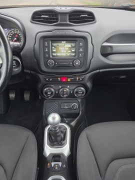 Jeep Renegade SUV 1.4 MultiAir 140KM 2017 Jeep Renegade I 1,4 MultiAir 140 KM Limited Komputer Tempomat Serwis Xenon, zdjęcie 21