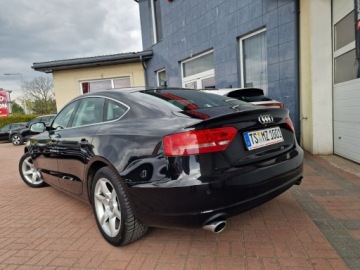 Audi A5 8T Coupe 2.0 TFSI 180KM 2011 Audi A5 Sportback 2.0 Benzyna Xenon Ledy Skóry, zdjęcie 8