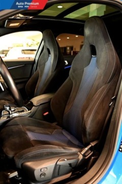 BMW Seria 1 F40 Hatchback M 2.0 M135i 306KM 2021 BMW Seria 1 M135i xDriveFV23Hamulec Sportowy MPakiet Aerodynamiczny MFotel, zdjęcie 10