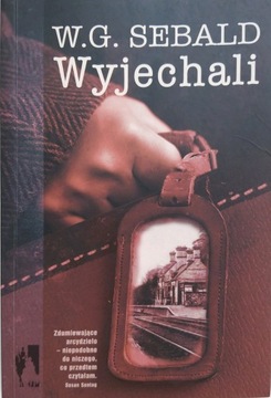 Wyjechali W.G. Sebald
