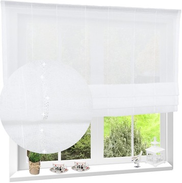 FIRANY GOTOWE ROLETY PANELE KUCHNIA POKÓJ 100x95
