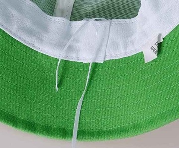 ХЛОПКОВАЯ ШЛЯПА-ВЕДРО ШЛЯПА РЫБОЛА ХЛОПКОВАЯ ШЛЯПА-ЛЯГУШКА