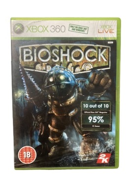 Gra BioShock XBOX 360