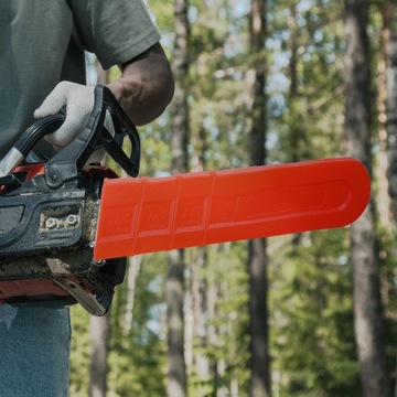 18-дюймовая крышка бензопилы