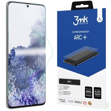 3MK Szkło Hybrydowe do SAMSUNG GALAXY S10+ PLUS