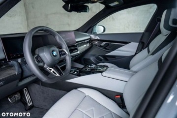 BMW Seria 5 G90-91 2025 BMW Seria 5 BMW Seria 5 3.0 Diesel 303KM, zdjęcie 8