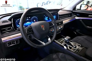 Hongqi HS5 2025 Hongqi HS5 FV23Podgrzewana KierownicaKamera 360Reflektory LED 2.0, zdjęcie 17