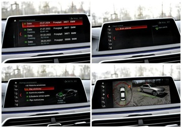 BMW Seria 7 G11-G12 Sedan 730d 265KM 2018 BMW 730 _730d. XDrive_Schnitzer_Polski, zdjęcie 31