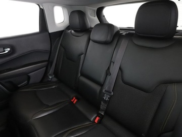 Jeep Compass II SUV 1.4 Multiair 170KM 2018 Jeep Compass 1.4 M-Air Automat Limited 4WD, zdjęcie 16