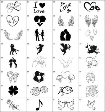 Металлический брелок Клевер Брелок Lucky ГРАВИРОВКА