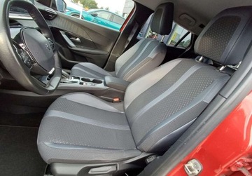 Peugeot 2008 II SUV 1.2 PureTech 130KM 2020 Peugeot 2008 185 2008 Allure 130KM Automat I wl. GWARANCJA 1.2 130KM, zdjęcie 12