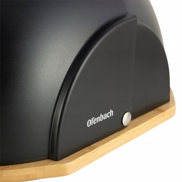 ХЛЕБНИЦА АКРИЛОВЫЙ + БАМБУК ОФЕНБАХ