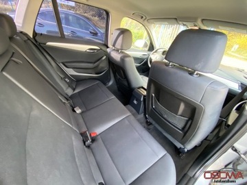 BMW X1 E84 2013 BMW X1 2.8i 245KM s-drive automat skory Navi zamiana bardzo dawna 1.r .gw, zdjęcie 20
