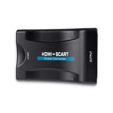 Spacetronik SPH-SCO2 преобразователь HDMI в Scart