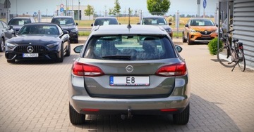 Opel Astra K Sports Tourer 1.0 Turbo 105KM 2018 Opel Astra (Nr.165) 1.0 Automat 105 KM Parktronik Klimatyzacja Tempomat Gw, zdjęcie 4