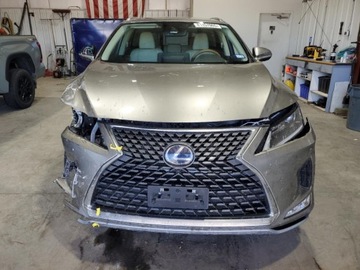 Lexus RX V 2022 Lexus RX 450H 2022 3.5l 3.5 Hybryda 308KM, zdjęcie 5