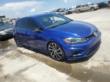 Volkswagen Golf VIII 2019 Volkswagen Golf R 2019 2.0l 2.0 Benzyna 288KM, zdjęcie 4