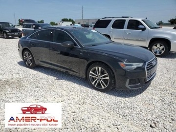 Audi A6 C8 2019 Audi A6 Audi A6 Premium 3.0 Benzyna 335KM
