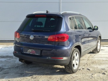 Volkswagen Tiguan I SUV Facelifting 2.0 TDI BlueMotion Technology 150KM 2016 Volkswagen Tiguan 2.0d, 150KM,Oryginalny Lakier, zdjęcie 9