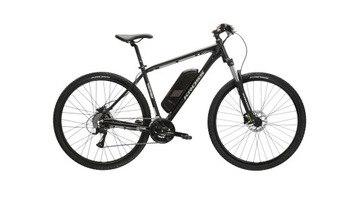 EBIKE BIKE KROSS BERG BOOST 1.0 522 WH размер M ЧЕРНЫЙ