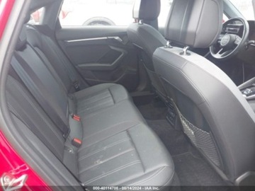 Audi 2022 Audi a3 Premium 40 S-Line, 2022r., 2.0L 2.0 Benzyna 201KM, zdjęcie 9