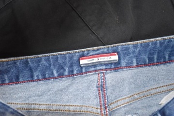Tommy Hilfiger spódniczka spódnica S W30 jeans