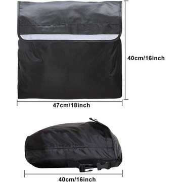 РЮКЗАК ДЛЯ ХРАНЕНИЯ КОЛЯСКИ, МНОГОФУНКЦИОНАЛЬНАЯ СУМКА