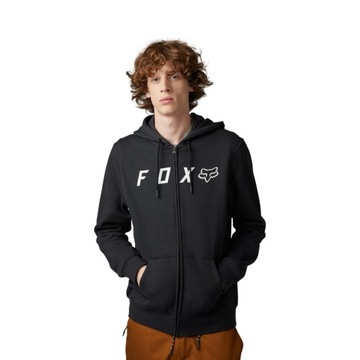 Bluza męska Fox Absolute Zip Fleece XL