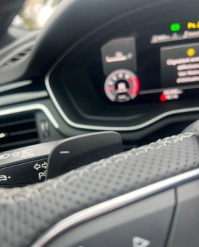 Audi A4 B9 Avant Facelifting 2.0 35 TFSI 150KM 2022 Audi A4 Avant S-line Lopatki Kamera Elektrycza klapa 2.0 Benzyna 150KM, zdjęcie 17