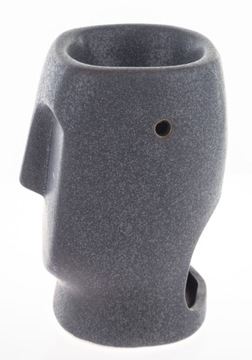 KOMINEK ZAPACHOWY CERAMIKA NA OLEJEK WOSK POSĄG PODGRZEWACZ