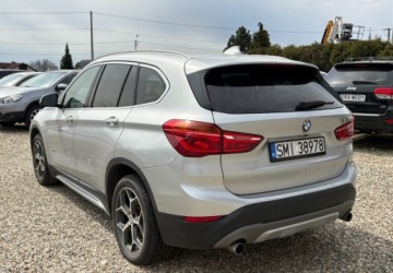 BMW X1 F48 2018 BMW X1 Samochod z gwarancja 2.0 Benzyna 245KM, zdjęcie 3