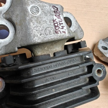 FIAT 500X 1.4 ТУРБО КОРОБКА ПЕРЕДАЧ ПОДУШКА ДВИГАТЕЛЯ