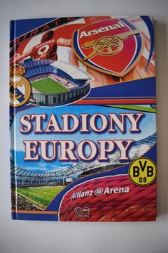 Stadiony Europy Praca zbiorowa