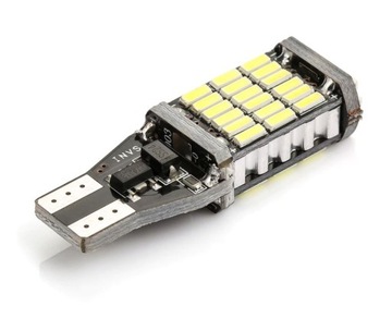 Лампа T15 45 SMD LED W16W Стабилизатор Canbus