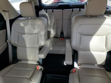 Ford Explorer VI 2021 Ford Explorer 2021r., XLT, od ubezpieczalni 2.3 Benzyna 300KM, zdjęcie 9