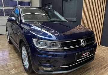 Volkswagen Tiguan II SUV 1.5 TSI EVO 150KM 2019 Volkswagen Tiguan 1.5TSI dsg navi FULL LED kamera PERFEKCYJNY virtual, zdjęcie 3