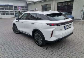 Omoda 9 1.5 T-GDI 537KM 2025 Omoda 9 Omoda 9 1.5 Hybryda Plug-in 537KM, zdjęcie 2