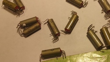 Реле 28В СССР 2 пары No-Nc контактов Военные