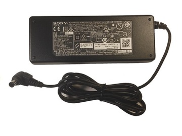 Zasilacz SONY TV 19,5V 3,05A ładowarka PC ORYGINAŁ