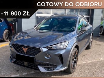 Cupra Formentor 1.5 TSI 150KM DSG Comfort+ Copper+ Fotele kubełkowe