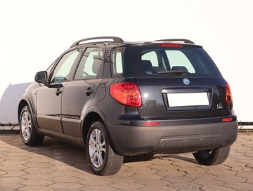 Fiat Sedici 2007 Fiat Sedici 1.6, Klima,ALU, zdjęcie 3