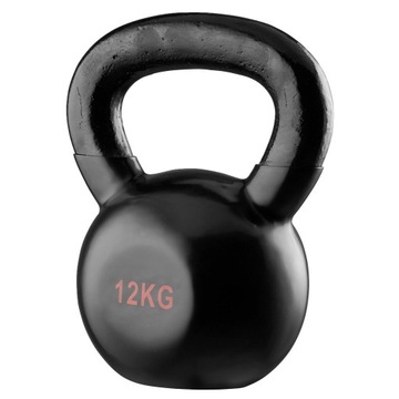 Kettlebell 12kg hantle hantel kula ketla odważnik