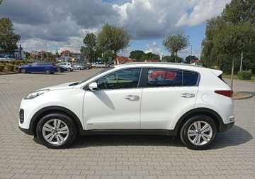Kia Sportage IV 2016 Kia Sportage Zarejestrowany - automat - 2,0 - 136 KM - naped 4WD 2.0 136KM, zdjęcie 10
