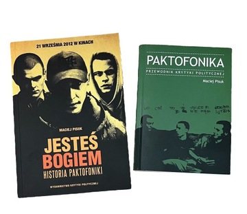 Paktofonika Maciej Jesteś Bogiem, Maciej Pisuk