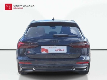 Audi A6 C8 Limousine 3.0 50 TDI 286KM 2019 Audi A6 Limousine Slin Exterieur, Headup, Ambiente, Sline Interieur, Carpl, zdjęcie 3