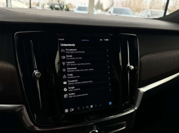Volvo V90 II 2022 Volvo V90 AWD Inscription Kamera cofania CarPlayAndroid Auto LED 2.0, zdjęcie 30