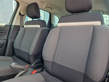 Citroen C3 Aircross  I Crossover Facelifting 1.2 PureTech 110KM 2023 Citroen C3 Aircross 1.2 Aircross Ledy Navigacja, zdjęcie 20