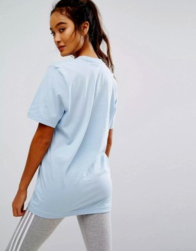 koszulka damska Adidas Originals OVERSIZE BAWEŁNA